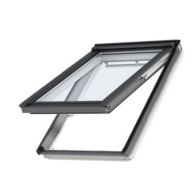 Fenêtre de toit VELUX confort GPL Mk04 l.78 x H.98 cm WhiteFinish