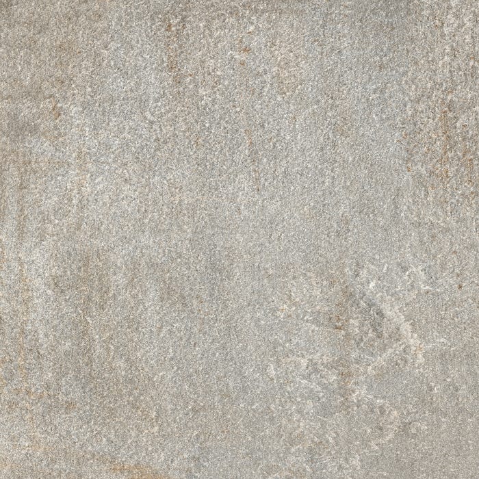 Carrelage sol extérieur effet pierre l.30,8 x L.61,5 cm - Cheyenne Grey