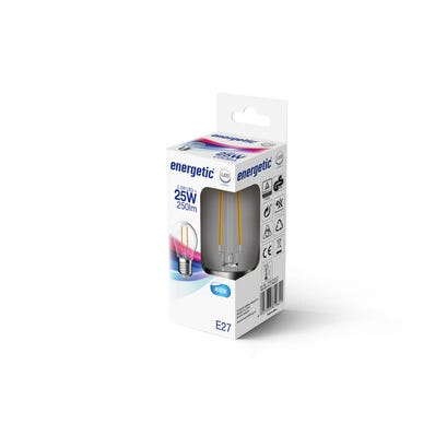 Ampoule LED E27 blanc froid - NORDLUX