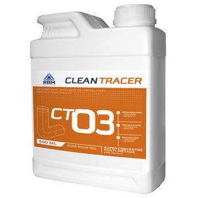 Protection clean tracer ct03 desembouant