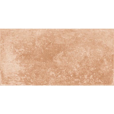 Carrelage sol extérieur effet pierre l.15 x L.30 cm - Cotto Beige