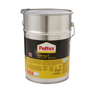 Colle contact gel 4,25 kg - PATTEX