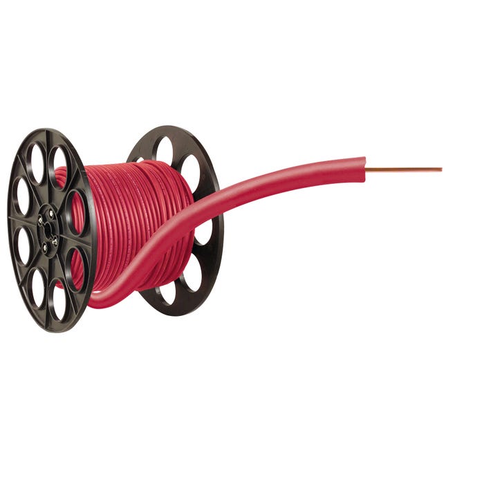 Cavo Auto FLRYY 5x1.5mm² 5m - Per Rimorchi, Isolamento PVC, Resistente A -40°C / +70°C - Foto 2