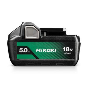 Batterie 18V 5Ah  - HIKOKI - BSL1850MA