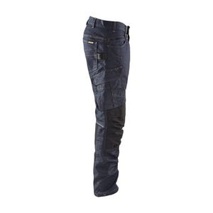 Pantalon de travail Bleu T.48 1497 - BLAKLADER