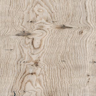 Carrelage intérieur sol et mur marron effet bois l.15 x L.100 cm Scotland Greige