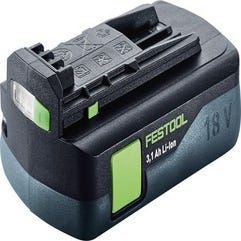 Batterie BP 18 Li 3,1 C - FESTOOL