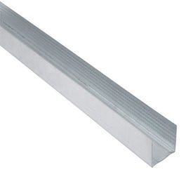 Rail métallique 48/28 mm Long.3 m NF - ISOLPRO