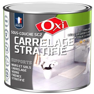 OXI SOUS-COUCHE CARRELAGE STRAT SC2 0.5L