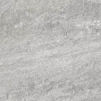 Carrelage sol extérieur effet pierre l.30 x L.60 cm - Mineral Anthracite