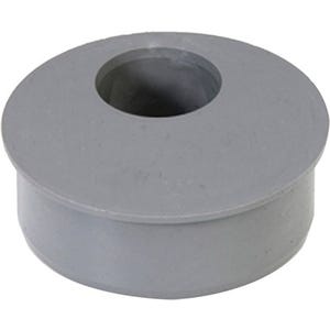Tampon de réduction PVC mâle/femelle Diam.125/100 mm