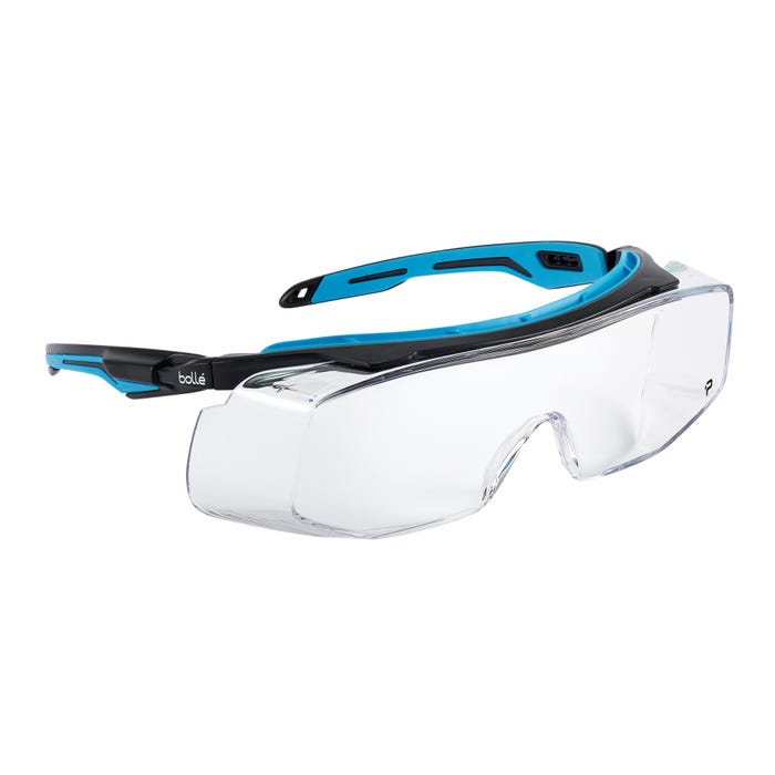 Surlunettes incolore Tryon Otg - BOLLESAFETY