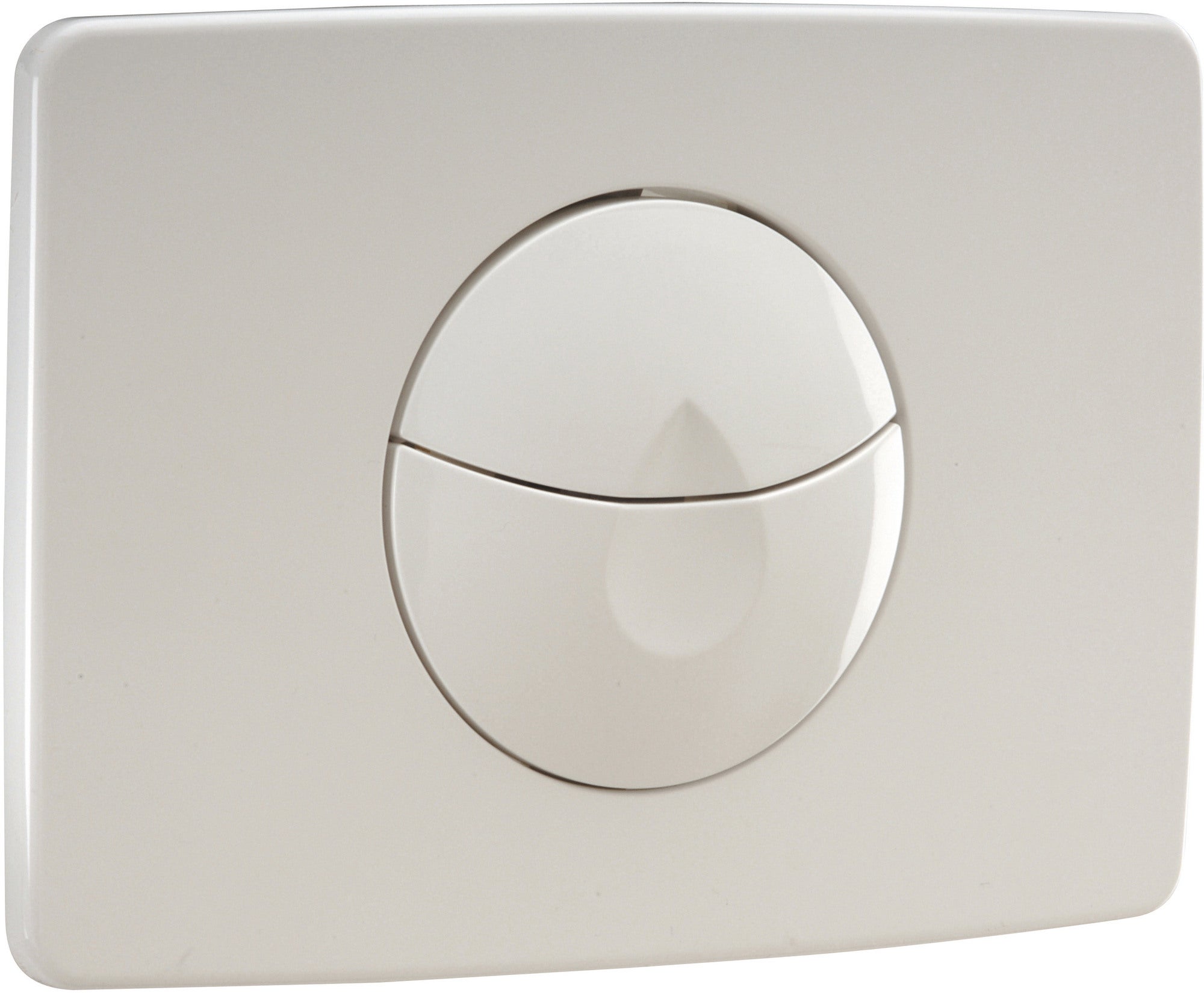 Plaque De Commande Pour Wc Suspendu