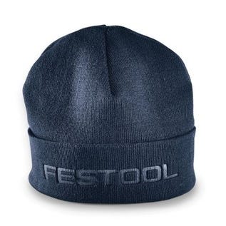 Bonnet Tricot Bleu - FESTOOL