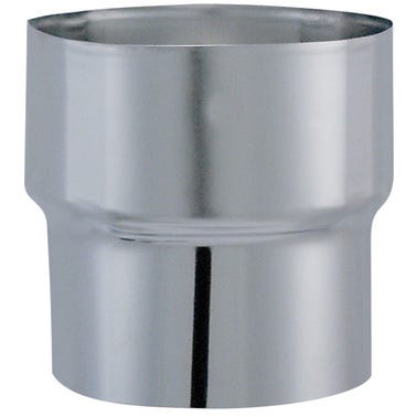 Réduction inox Diam.150/125 mm