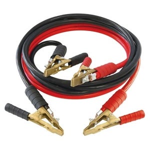 Cables démarrage 320A - 2 x 3 m - GYS