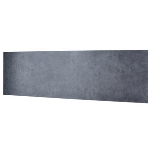Crédence décor béton Soho griffé L.301,5 x P.60 x Ep.1,2 cm