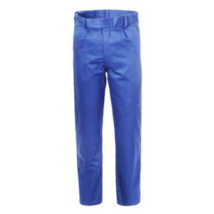 Pantalon de travail bleu T.L  - KAPRIOL