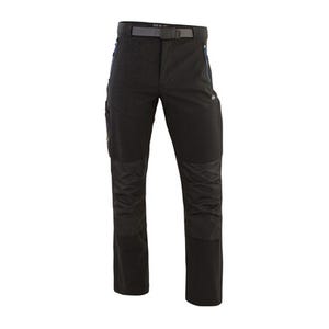 Pantalon de travail noir T.44 Softshell Dynamic Work - MOLINEL