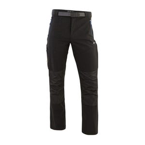 Pantalon de travail noir T.40 Softshell Dynamic Work - MOLINEL