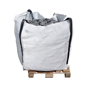 Big bag pétale ardoise 30/60 mm, 1 tonne