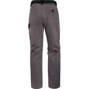 Pantalon de travail gris/vert T.XXL M1PA2 - DELTA PLUS