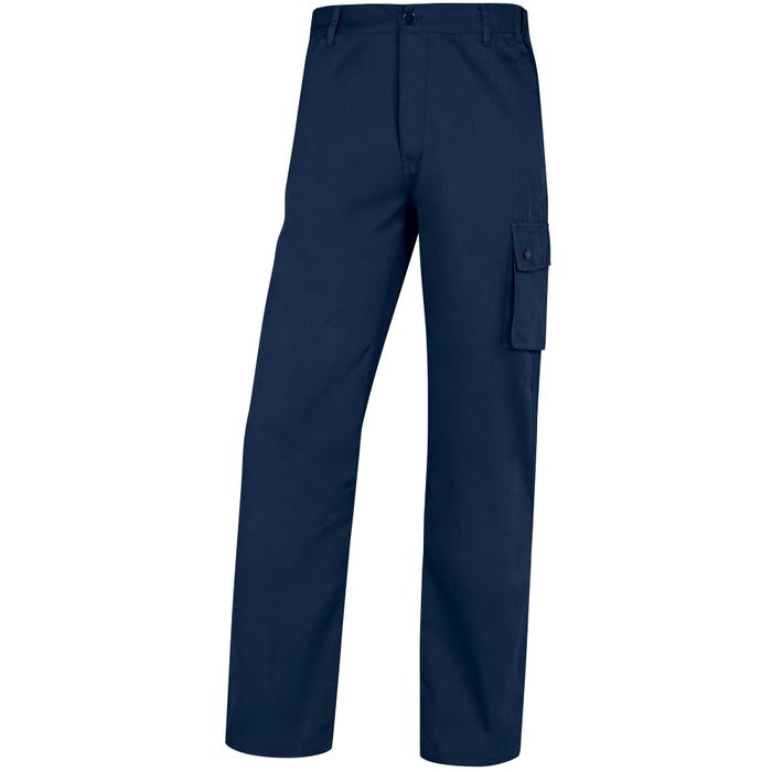 Pantalon de travail bleu marine T.L Palaos light - DELTA PLUS