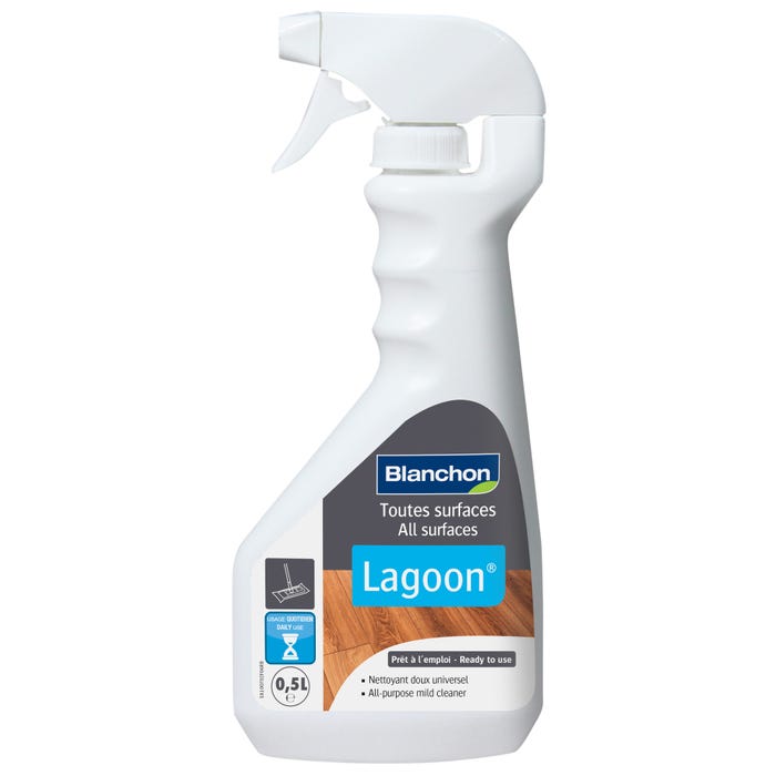 Spray nettoyant 0,5 L Lagoon - BLANCHON