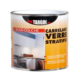 Sous-couche verre, carrelage et stratifié 1,5 L - TARGOL