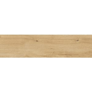 Carrelage sol intérieur effet bois l.30x L.120 cm - Oak Blonde