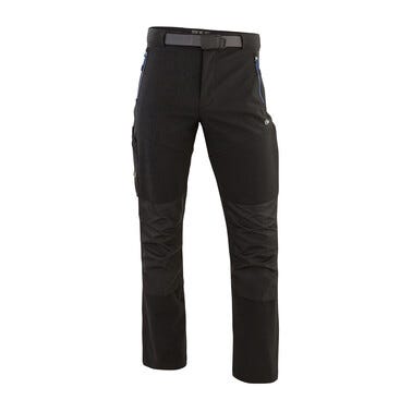 Pantalon de travail noir T.52 Softshell Dynamic Work - MOLINEL