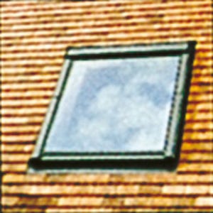 Raccord pour fenêtres de toit EDP CK02 l.55 x H.78 cm - VELUX