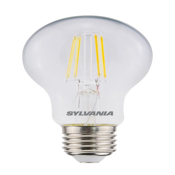 Ampoules LED E27 2700K lot de 4 - SYLVANIA