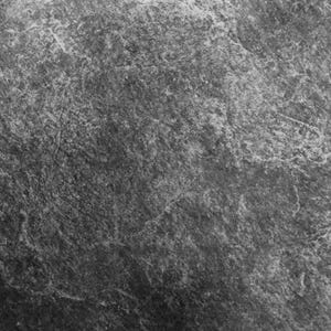 Carrelage sol extérieur effet pierre l.45 x L.45 cm - Massif Central Anthracite