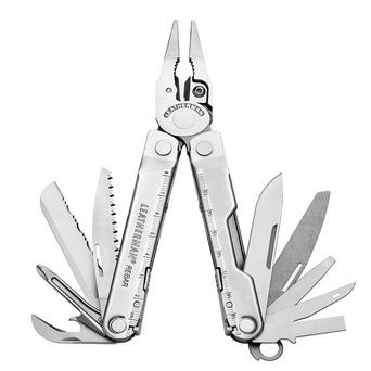 Pince multifonctions 17 outils - REBAR LEATHERMAN 