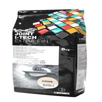 Joint I Tech extra fin Noir Carbone 5kg CERMIX