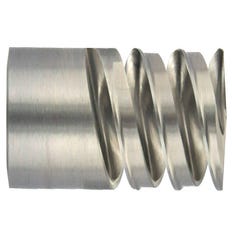 10 forets métal HSS PRO Diam.3,5 x L.70 mm - 11452010350 TIVOLY 
