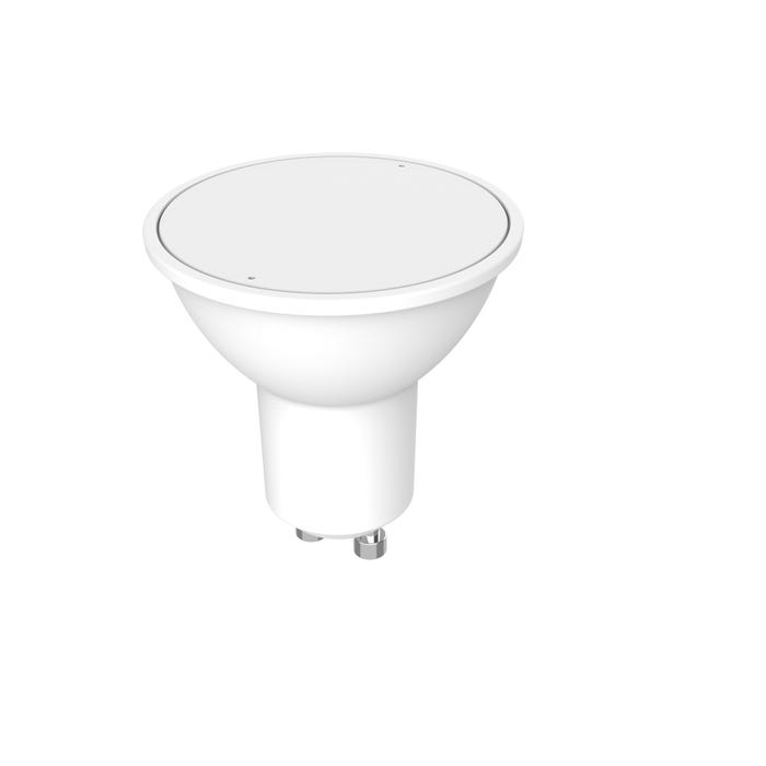 Ampoule LED GU10 blanc chaud - ZEIGER