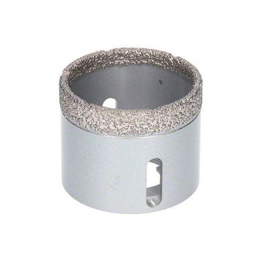 Trépan carrelage diamant Dry speed X-Lock Diam.51 mm pour meuleuse X-LOCK - BOSCH 