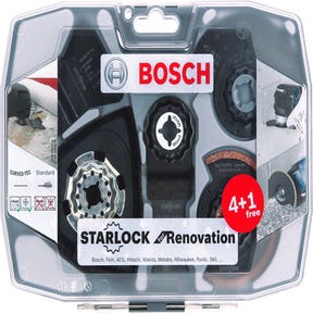 Kit spécial rénovation Starlock - BOSCH