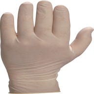 Lot de 100 gants latex poudre T.7 - DELTA PLUS