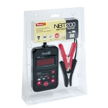 Testeur de batterie NBT200 - GYS