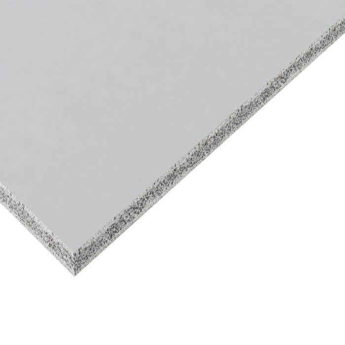 Plaque de fibre-ciment BD13 fibre ciment H.260 x l.120 cm - FERMACELL