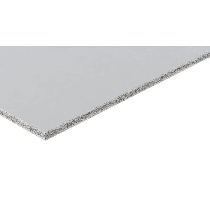 Plaque de fibre-ciment BD13 fibre ciment H.260 x l.120 cm - FERMACELL