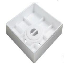 Support pour receveur de douche acrylique et acier l.100 x L.80 cm