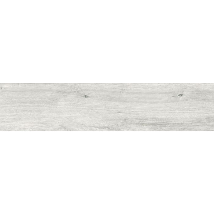 Carrelage sol intérieur effet bois l.20x L.90cm - Oak White