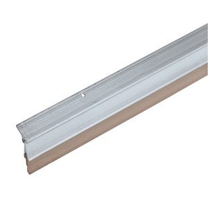Bas de porte pivotante aluminium Long.93 cm