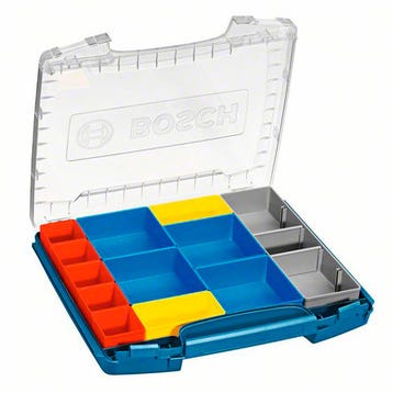 LBOX RANGEMENT Coffret i-BOXX 53 + set couleur 12 pièces
