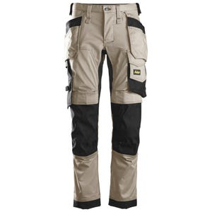 Pantalon de travail beige T.48 - SNICKERS