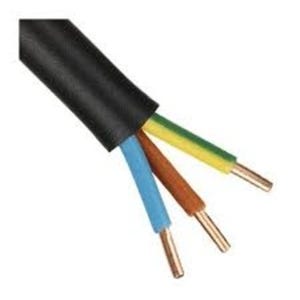 Cable électrique HO7RNF 3G 6 mm² 3 m - NEXANS FRANCE 